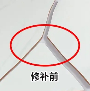 西宁瓷砖空鼓维修公司分享下瓷砖基层整体强度偏低，可能会导致的问题。